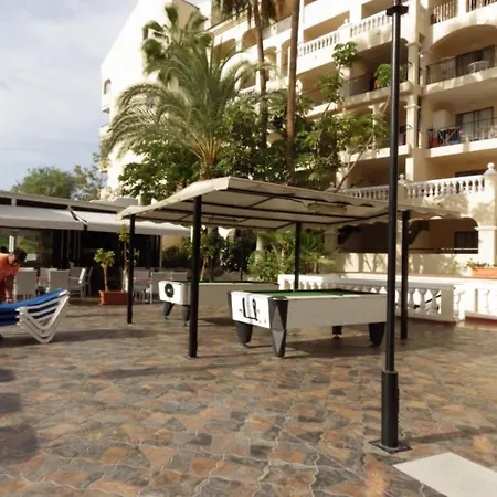 Apartamento Castle Harbour 1 Bedroom Garden View C102 Los Cristianos (Tenerife)